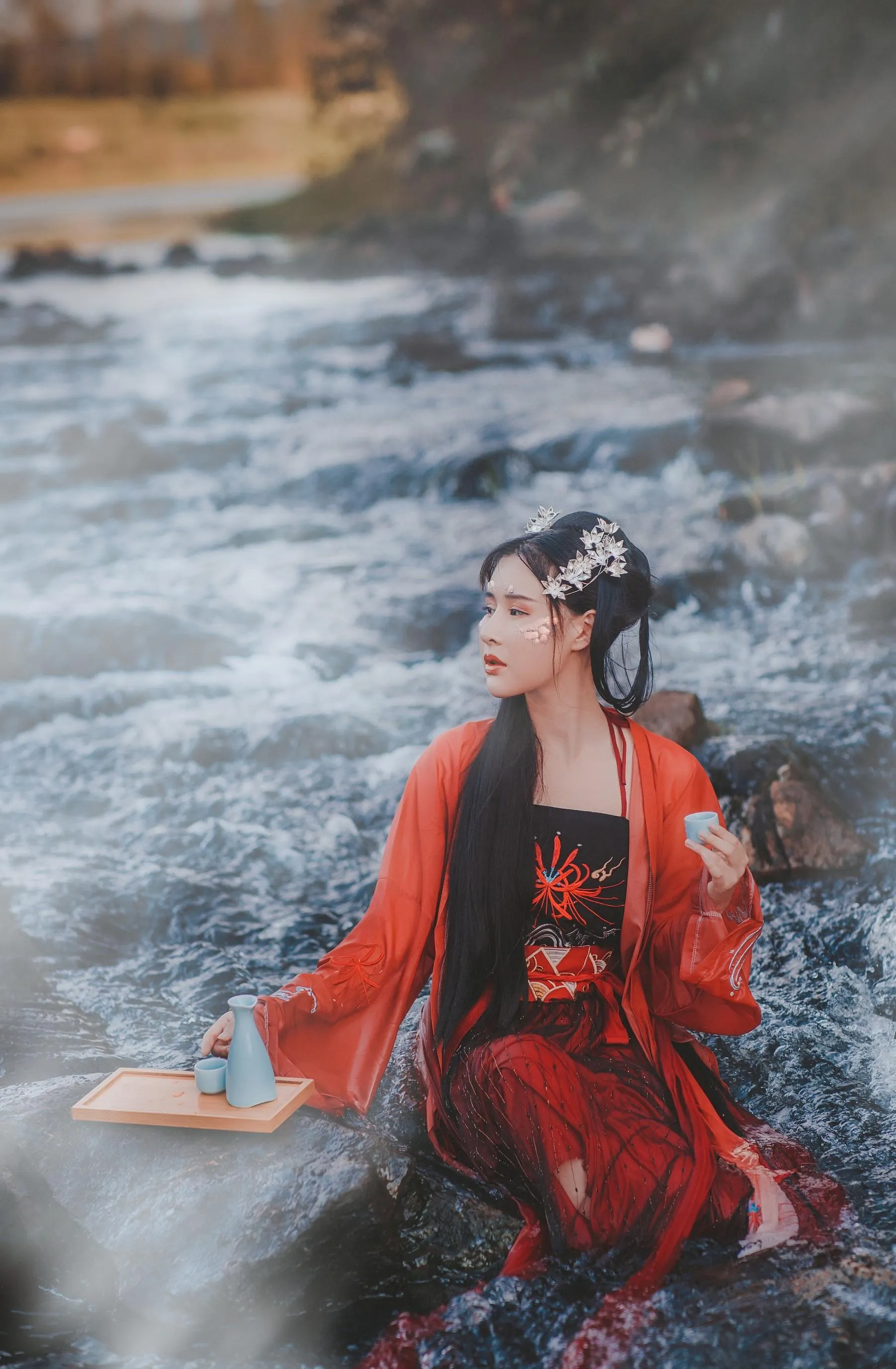 [艺图语] 2022.05.22 出水芙蓉 雅熙 [27P]插图3